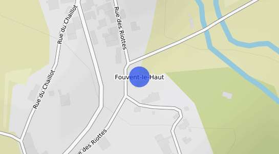 prix immobilier Fouvent le Haut