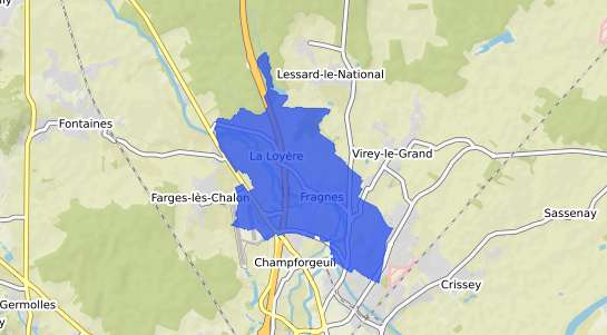 prix immobilier Fragnes La Loyre
