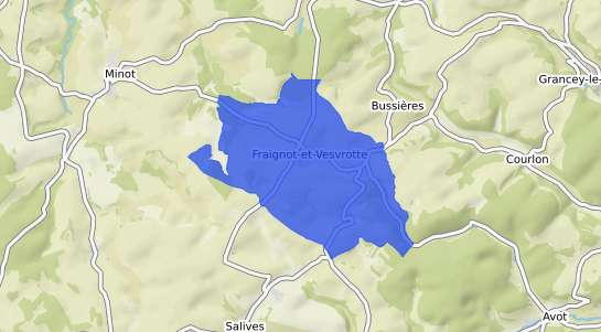 prix immobilier Fraignot et Vesvrotte