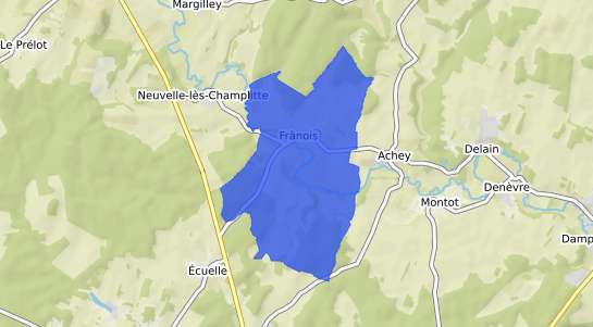 prix immobilier Framont