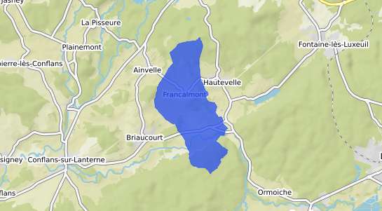 prix immobilier Francalmont