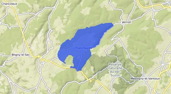 prix immobilier Francheville