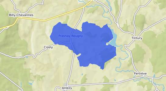 prix immobilier Frasnay Reugny