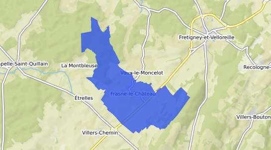 prix immobilier Frasne le Chteau