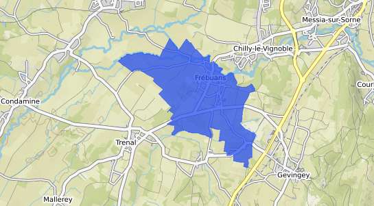 prix immobilier Frbuans