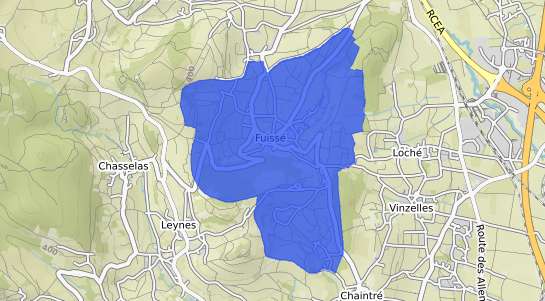 prix immobilier Fuiss�