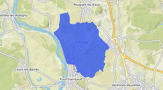 prix immobilier Garchizy