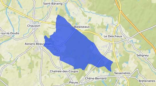 prix immobilier Gatey