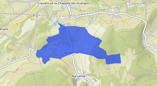 prix immobilier G�monval