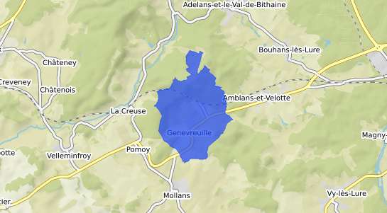 prix immobilier Genevreuille