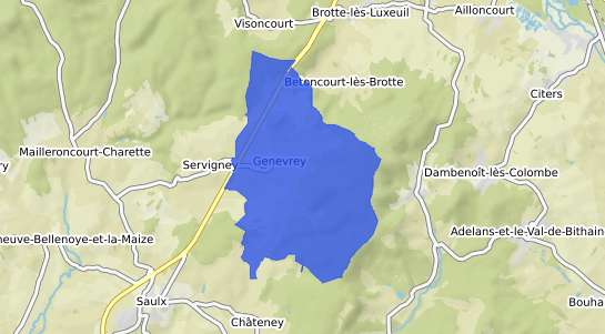 prix immobilier Genevrey