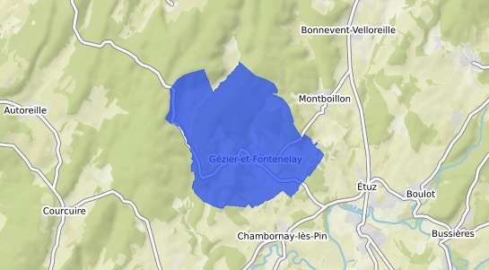 prix immobilier Gezier et Fontenelay