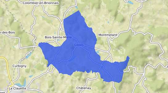 prix immobilier Gibles