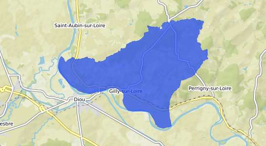 prix immobilier Gilly sur Loire