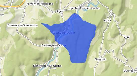 prix immobilier Gissey sur Ouche