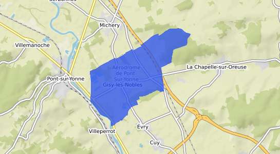 prix immobilier Gisy les Nobles