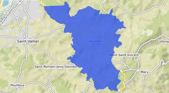prix immobilier Gourdon