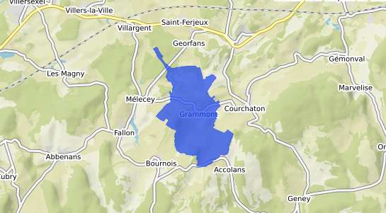 prix immobilier Grammont