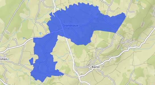 prix immobilier Grandvaux