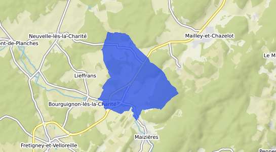 prix immobilier Grandvelle et le Perrenot