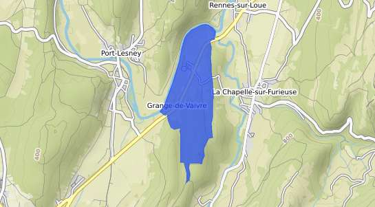 prix immobilier Grange de Vaivre