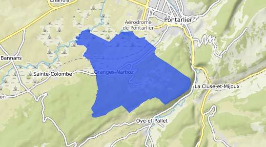 prix immobilier Granges Narboz