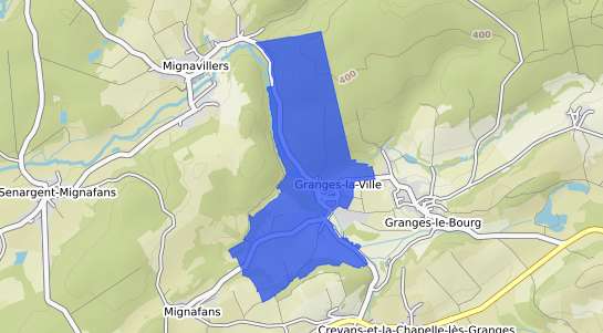 prix immobilier Granges la Ville