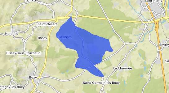 prix immobilier Granges