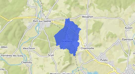 prix immobilier Grattery