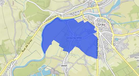 prix immobilier Gray la Ville
