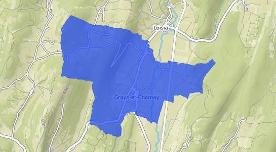 prix immobilier Graye et Charnay