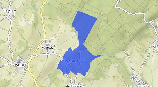 prix immobilier Gredisans