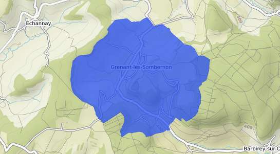 prix immobilier Grenant-ls-Sombernon