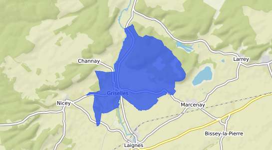 prix immobilier Griselles