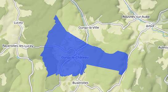 prix immobilier Gurgy le Chteau