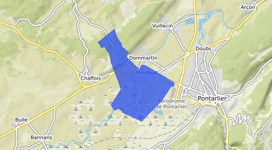 prix immobilier Houtaud
