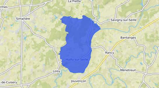 prix immobilier Huilly sur Seille