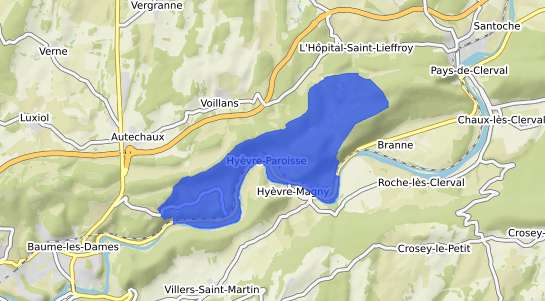 prix immobilier Hyvre Paroisse