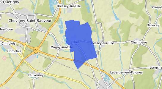 prix immobilier Izier