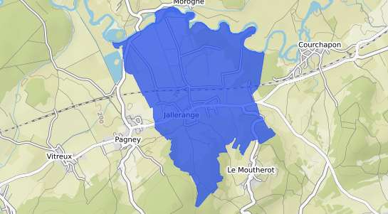 prix immobilier Jallerange