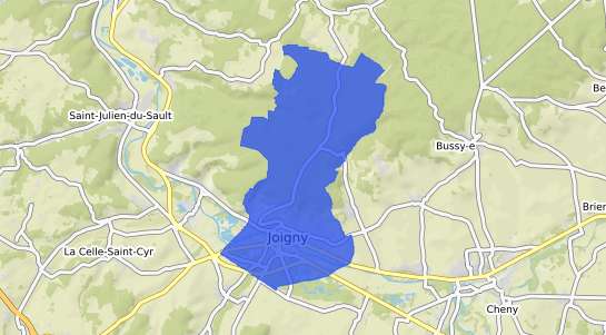 prix immobilier Joigny