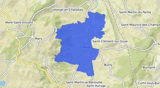 prix immobilier Joncy