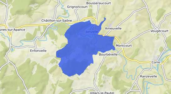 prix immobilier Jonvelle