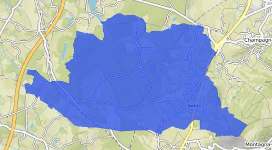prix immobilier Joudes