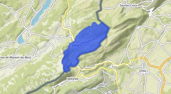 prix immobilier Jougne