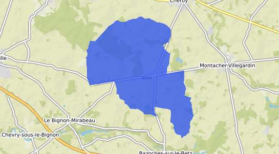 prix immobilier Jouy