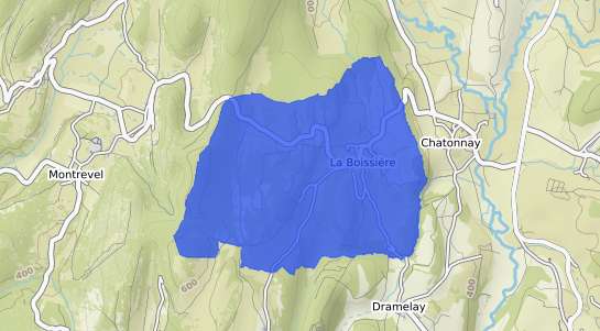 prix immobilier La Boissi�re