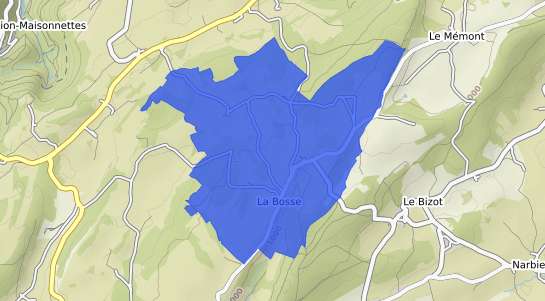 prix immobilier La Bosse