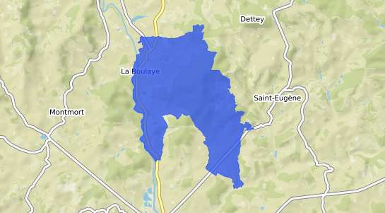 prix immobilier La Boulaye