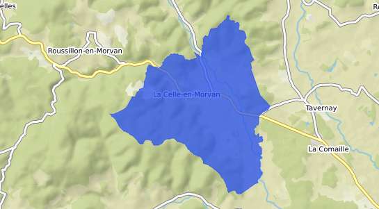 prix immobilier La Celle en Morvan